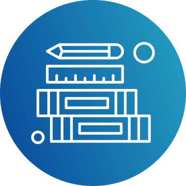 özet vektör ilüzyon simgesi