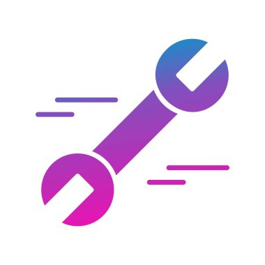 Vektör ayarı Simge illüstrasyonu