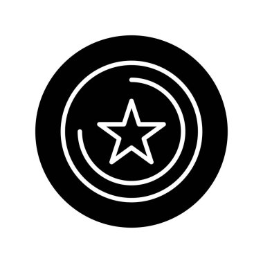  vektör yıldız resimleme