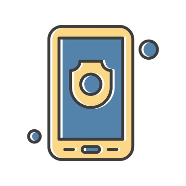 vektör kalkanı resimleme