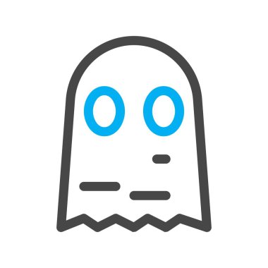 vektör ucubeleri simge illüstrasyonu