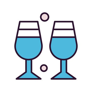  vektör gözlüğü resimleme