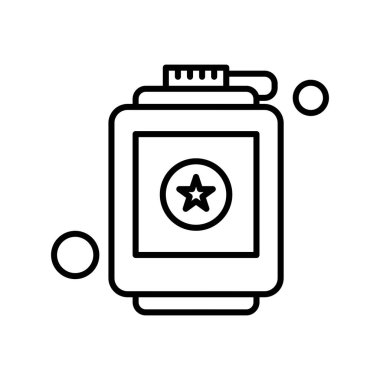 vektör kutu illüstrasyonu