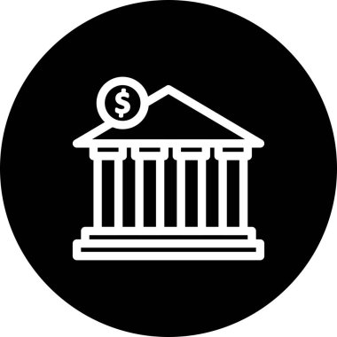 renkli vektör illüstrasyon simgesi