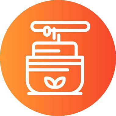 vektör yüz yıkama Ico