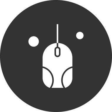 özet vektör illüstrasyon simgesi