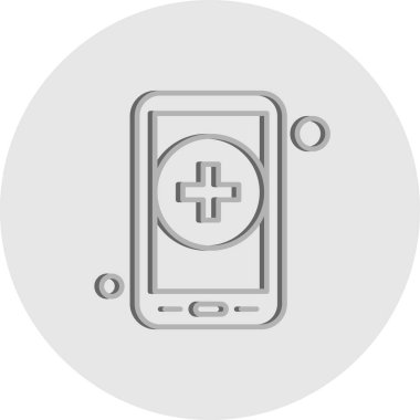 vektör ekleme simgesi illüstrasyonu