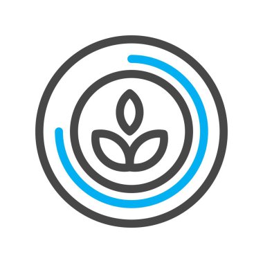 vektör logo illüstrasyonu