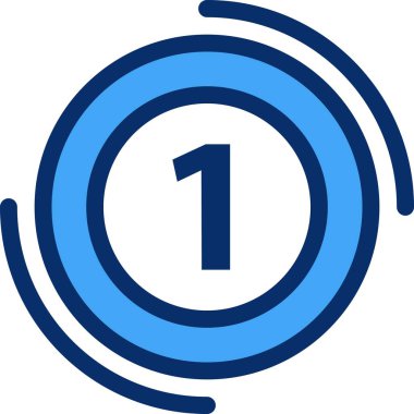 1. Ico numaralı vektör işi