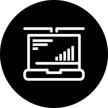  Vektör şeması Simge illüstrasyonu