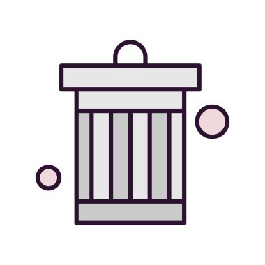  vektör geri dönüşüm simgesi çizimi