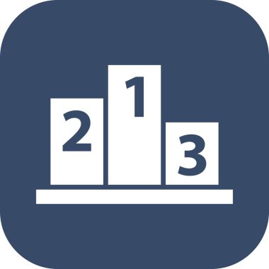 özet vektör illüstrasyon simgesi