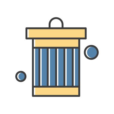  vektör geri dönüşüm simgesi çizimi