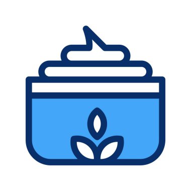 vektör yüz yıkama Ico