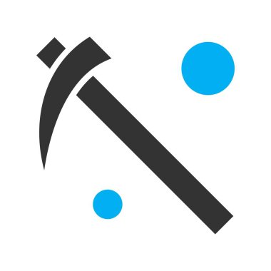 özet vektör illüstrasyon simgesi