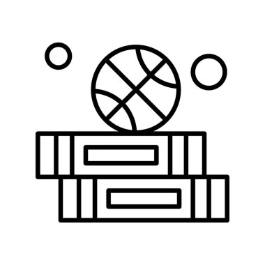 vektör Takvimi Simgesi illüstrasyonu