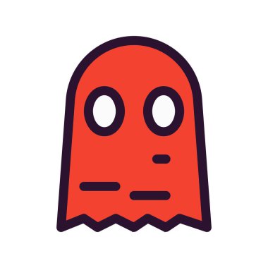 vektör ucubeleri simge illüstrasyonu