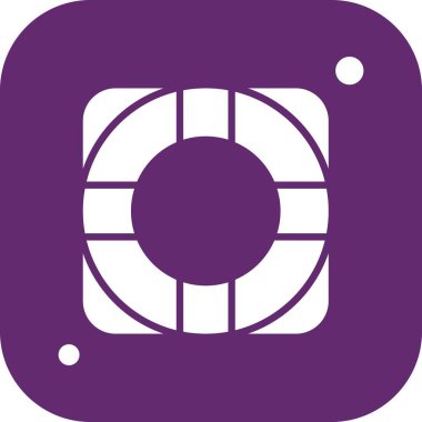 vektör hedef simgesi illüstrasyonu