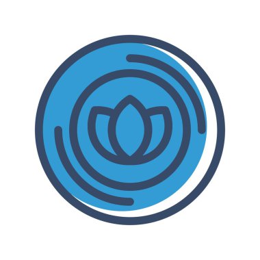 vektör logo illüstrasyonu