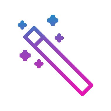 renkli vektör illüstrasyon simgesi