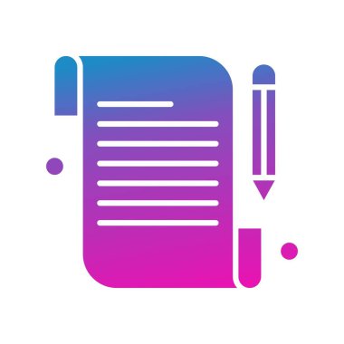 vektör Takvimi Simgesi illüstrasyonu