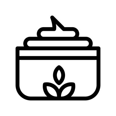 vektör yüz yıkama Ico