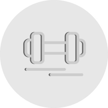 özet vektör illüstrasyon simgesi