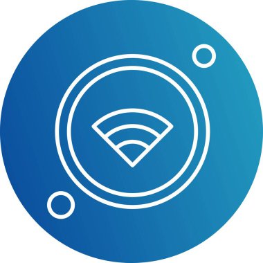 vektör wifi resimleme