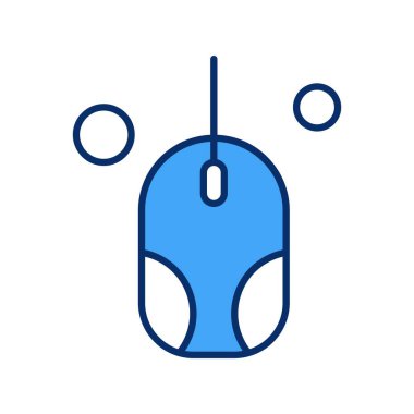 özet vektör illüstrasyon simgesi