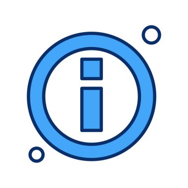 özet vektör illüstrasyon simgesi