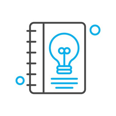 özet vektör ilüzyon simgesi