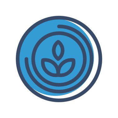 vektör logo illüstrasyonu