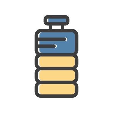  vektör şişe resimleme