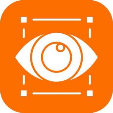 vektör gözü resmetmesi