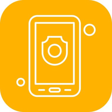 vektör kalkanı resimleme