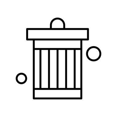  vektör geri dönüşüm simgesi çizimi