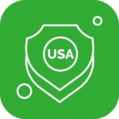 vektör kalkanı resimleme