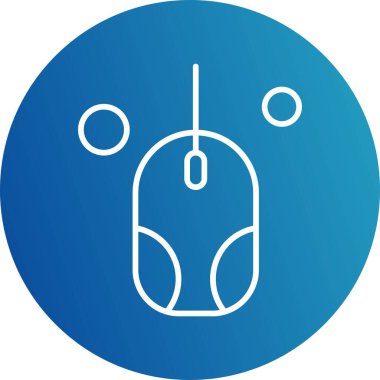 özet vektör illüstrasyon simgesi