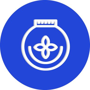 vektör logo illüstrasyonu