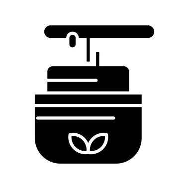  vektör yüz yıkama Ico