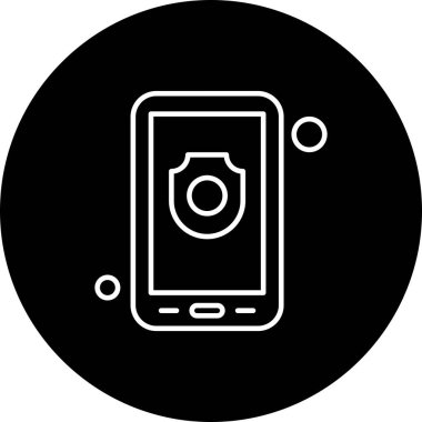 vektör kalkanı resimleme