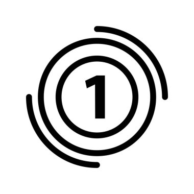 1. Ico numaralı vektör işi