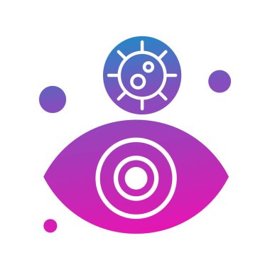 vektör gözü resmetmesi