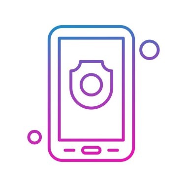 vektör kalkanı resimleme