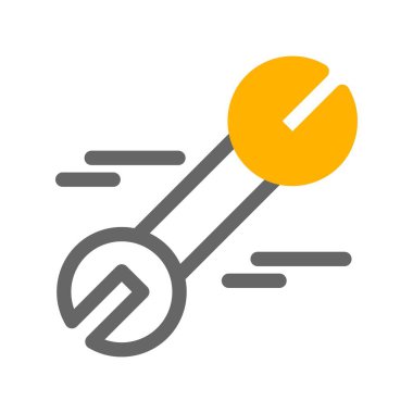 Vektör ayarı Simge illüstrasyonu