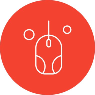 özet vektör illüstrasyon simgesi