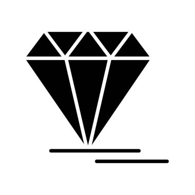 özet vektör illüstrasyon simgesi