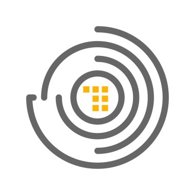  vektör yeniden yükleme simgesi illüstrasyonu