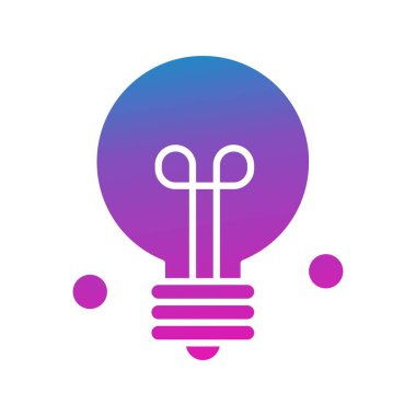 özet vektör illüstrasyon simgesi