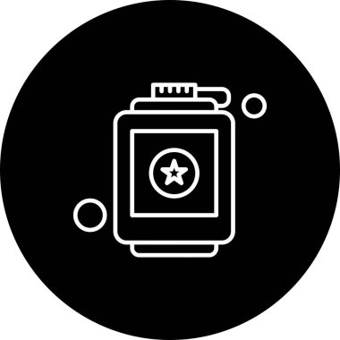 vektör kutu illüstrasyonu